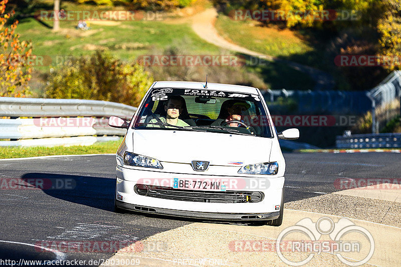 Bild #20030009 - Touristenfahrten Nürburgring Nordschleife (13.11.2022)