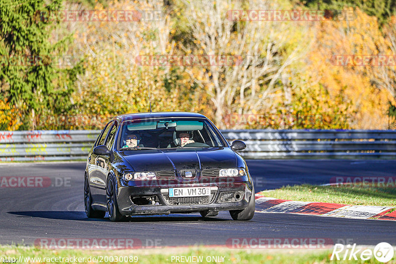 Bild #20030089 - Touristenfahrten Nürburgring Nordschleife (13.11.2022)