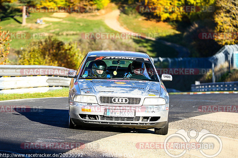 Bild #20030092 - Touristenfahrten Nürburgring Nordschleife (13.11.2022)