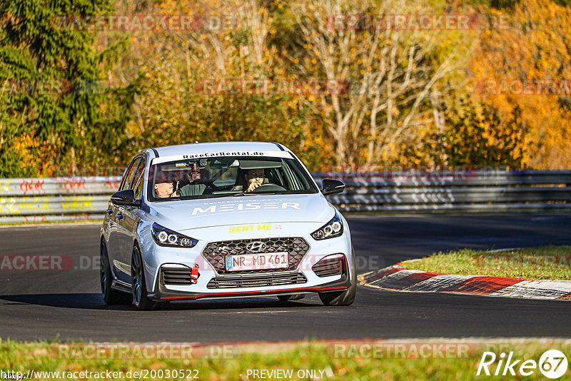 Bild #20030522 - Touristenfahrten Nürburgring Nordschleife (13.11.2022)