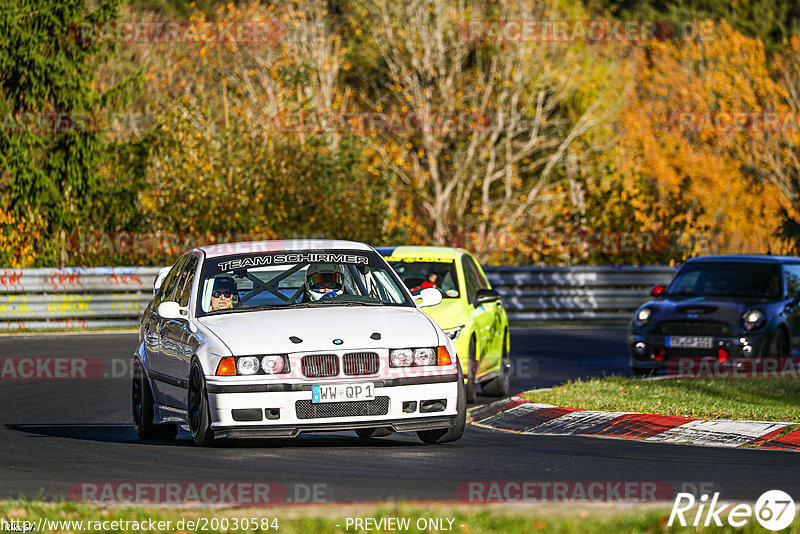 Bild #20030584 - Touristenfahrten Nürburgring Nordschleife (13.11.2022)