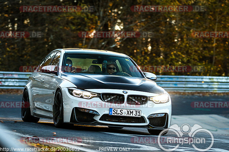 Bild #20030602 - Touristenfahrten Nürburgring Nordschleife (13.11.2022)