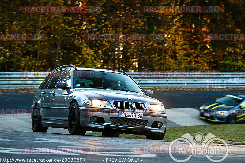 Bild #20030607 - Touristenfahrten Nürburgring Nordschleife (13.11.2022)