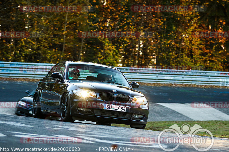 Bild #20030623 - Touristenfahrten Nürburgring Nordschleife (13.11.2022)