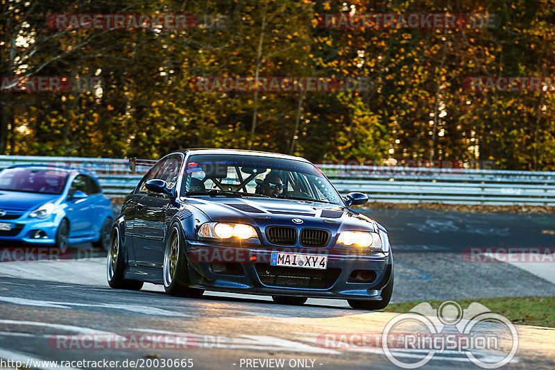 Bild #20030665 - Touristenfahrten Nürburgring Nordschleife (13.11.2022)