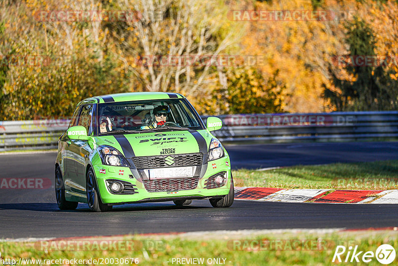 Bild #20030676 - Touristenfahrten Nürburgring Nordschleife (13.11.2022)