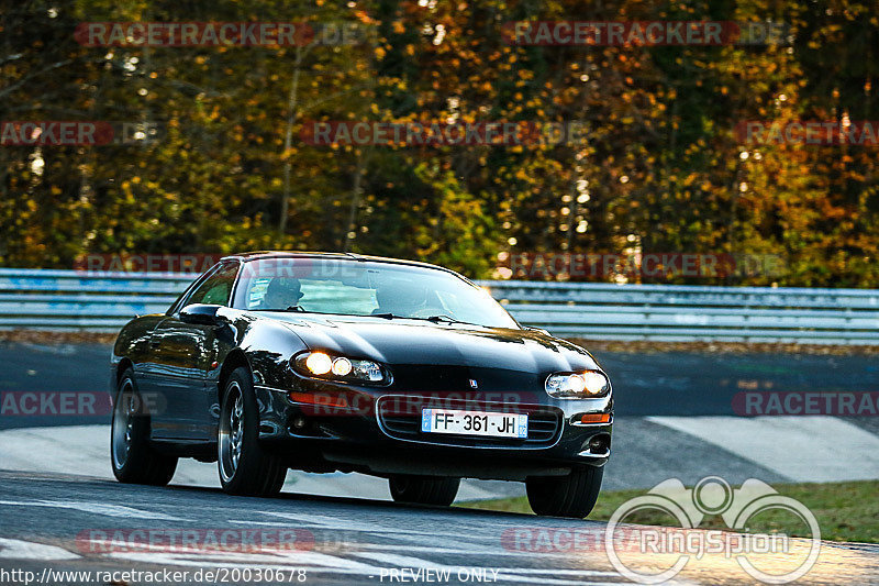 Bild #20030678 - Touristenfahrten Nürburgring Nordschleife (13.11.2022)