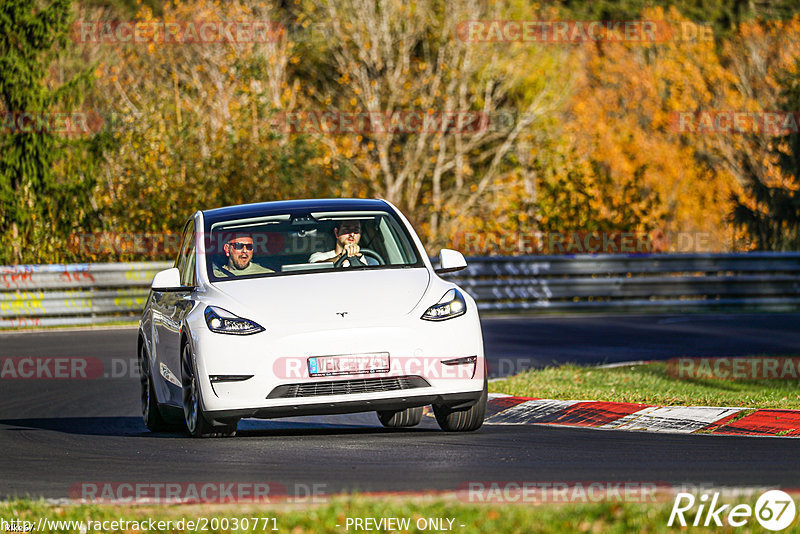 Bild #20030771 - Touristenfahrten Nürburgring Nordschleife (13.11.2022)