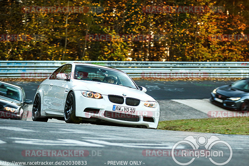 Bild #20030833 - Touristenfahrten Nürburgring Nordschleife (13.11.2022)