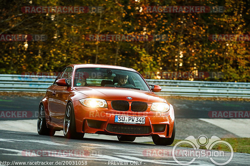 Bild #20031058 - Touristenfahrten Nürburgring Nordschleife (13.11.2022)