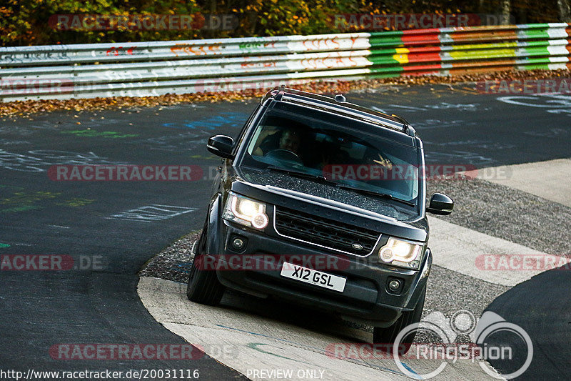 Bild #20031116 - Touristenfahrten Nürburgring Nordschleife (13.11.2022)