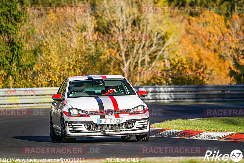 Bild #20031211 - Touristenfahrten Nürburgring Nordschleife (13.11.2022)