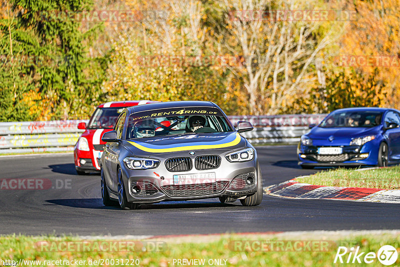 Bild #20031220 - Touristenfahrten Nürburgring Nordschleife (13.11.2022)