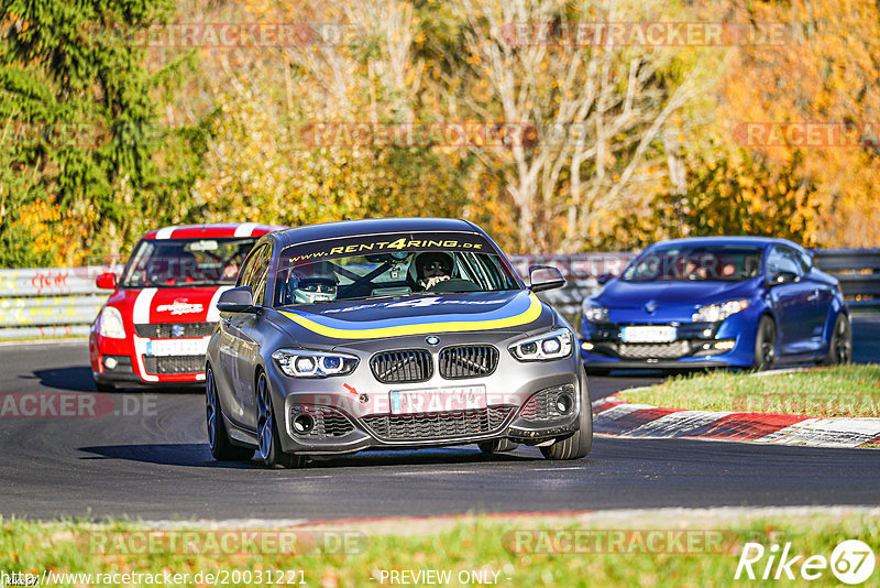 Bild #20031221 - Touristenfahrten Nürburgring Nordschleife (13.11.2022)