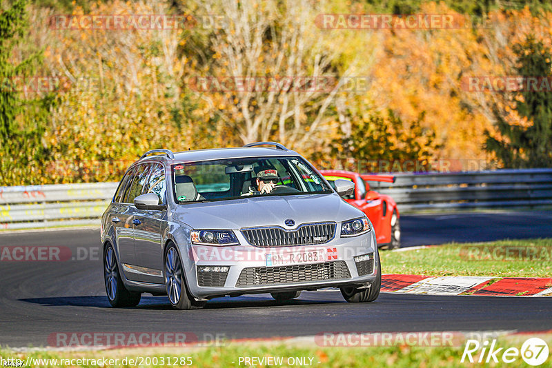 Bild #20031285 - Touristenfahrten Nürburgring Nordschleife (13.11.2022)