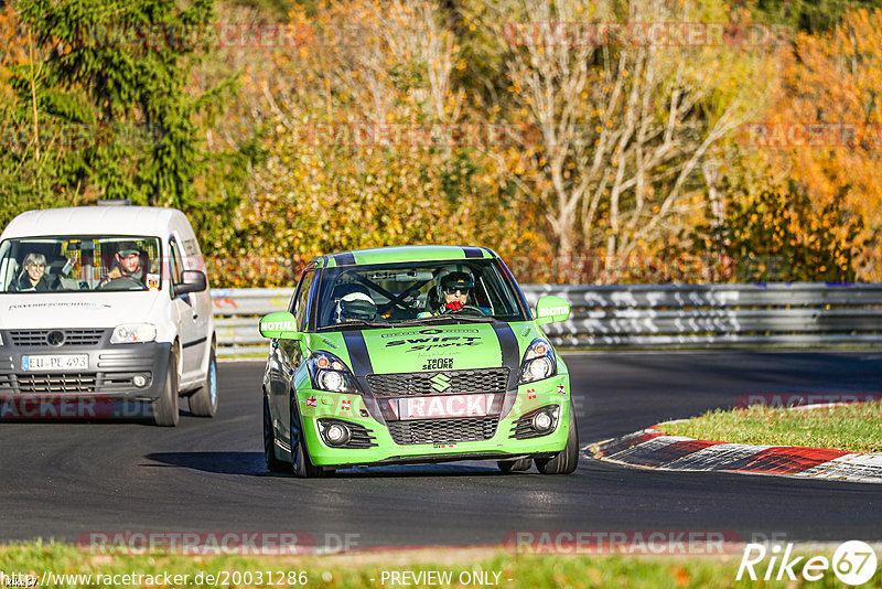 Bild #20031286 - Touristenfahrten Nürburgring Nordschleife (13.11.2022)