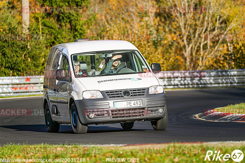 Bild #20031288 - Touristenfahrten Nürburgring Nordschleife (13.11.2022)