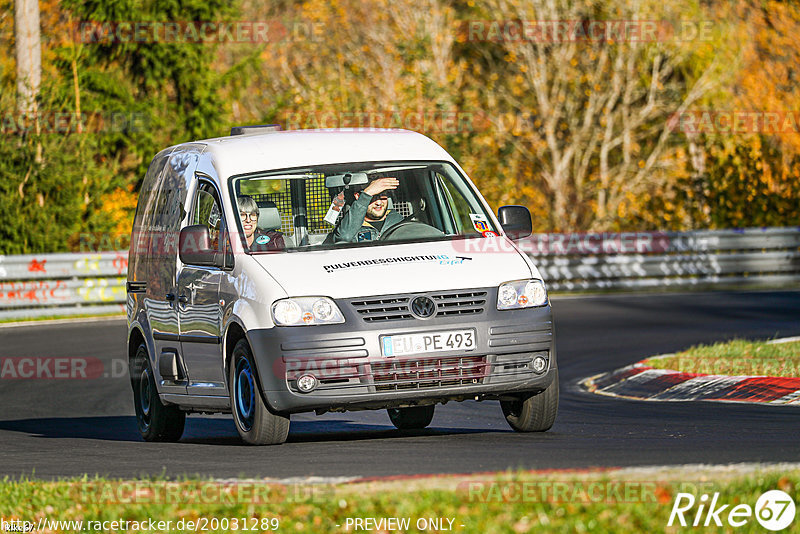 Bild #20031289 - Touristenfahrten Nürburgring Nordschleife (13.11.2022)