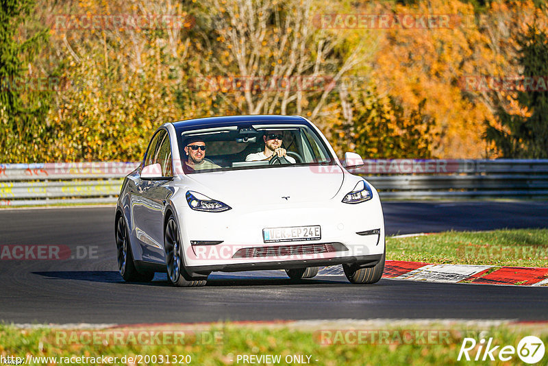 Bild #20031320 - Touristenfahrten Nürburgring Nordschleife (13.11.2022)