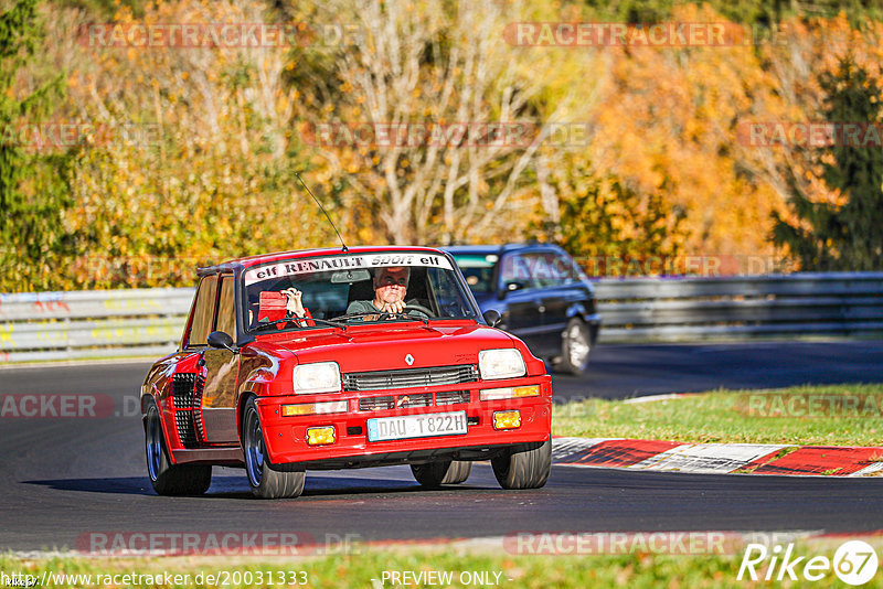 Bild #20031333 - Touristenfahrten Nürburgring Nordschleife (13.11.2022)