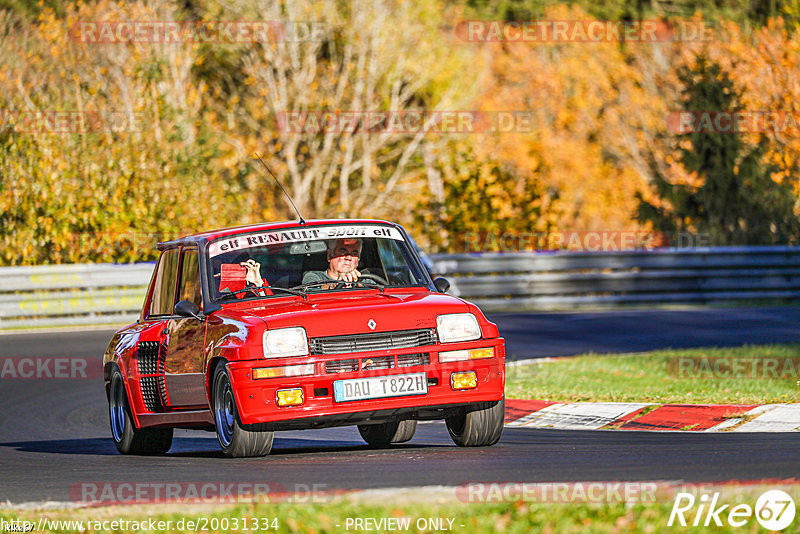 Bild #20031334 - Touristenfahrten Nürburgring Nordschleife (13.11.2022)