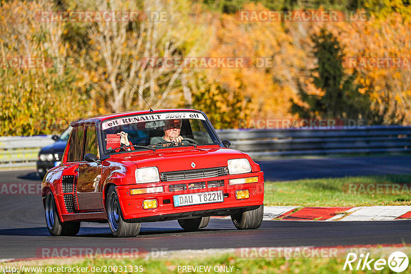 Bild #20031335 - Touristenfahrten Nürburgring Nordschleife (13.11.2022)