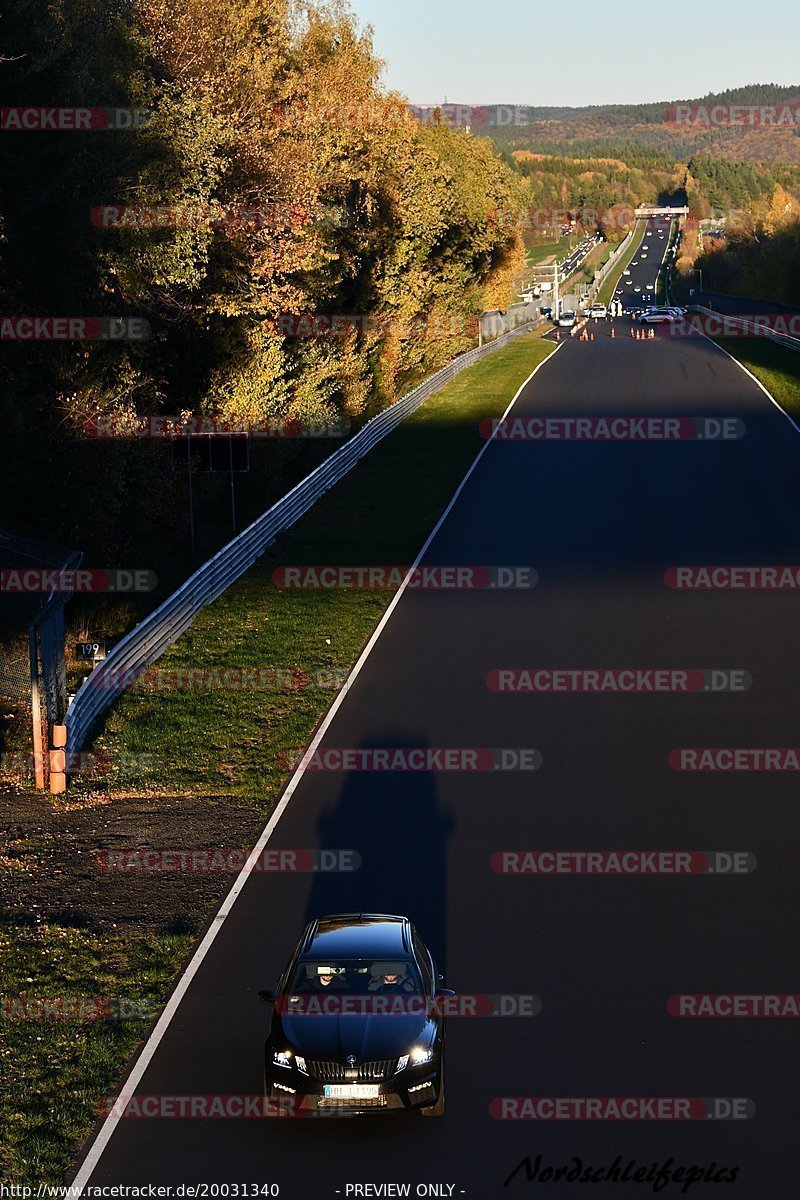 Bild #20031340 - Touristenfahrten Nürburgring Nordschleife (13.11.2022)