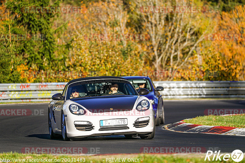 Bild #20031483 - Touristenfahrten Nürburgring Nordschleife (13.11.2022)