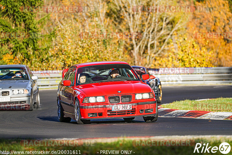 Bild #20031611 - Touristenfahrten Nürburgring Nordschleife (13.11.2022)