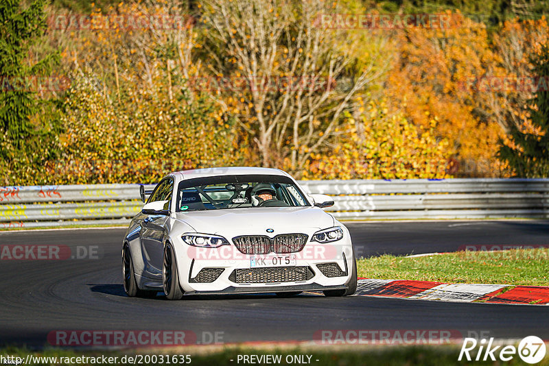 Bild #20031635 - Touristenfahrten Nürburgring Nordschleife (13.11.2022)