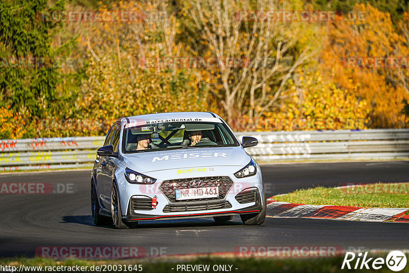 Bild #20031645 - Touristenfahrten Nürburgring Nordschleife (13.11.2022)