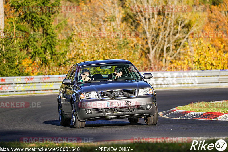 Bild #20031648 - Touristenfahrten Nürburgring Nordschleife (13.11.2022)