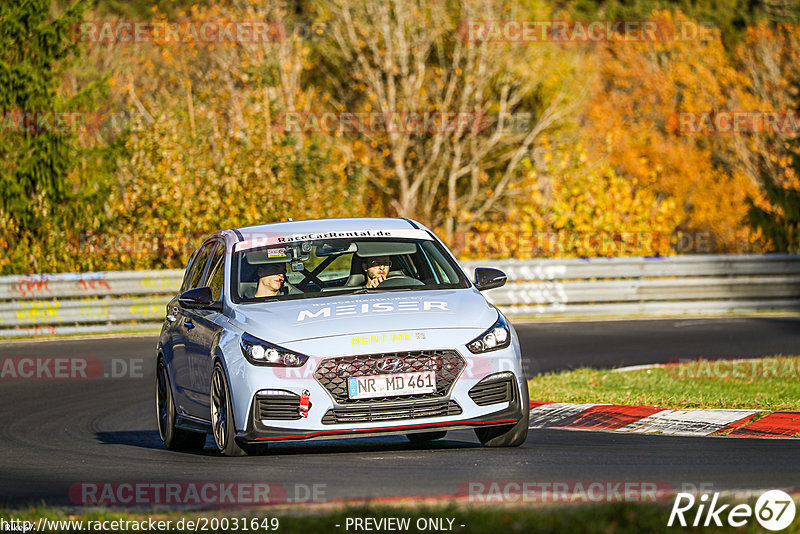 Bild #20031649 - Touristenfahrten Nürburgring Nordschleife (13.11.2022)