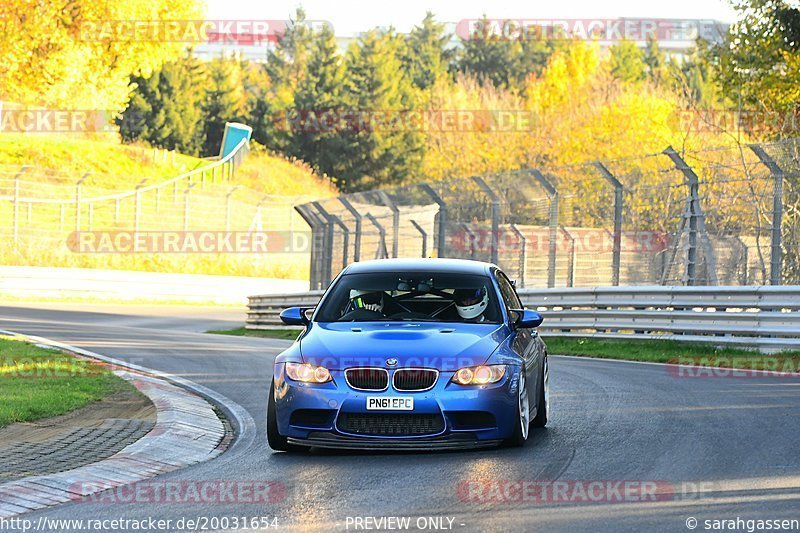 Bild #20031654 - Touristenfahrten Nürburgring Nordschleife (13.11.2022)