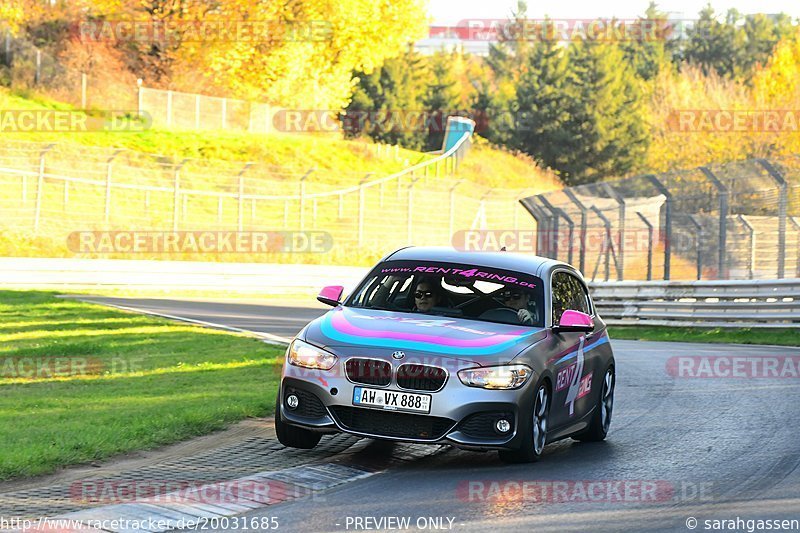 Bild #20031685 - Touristenfahrten Nürburgring Nordschleife (13.11.2022)