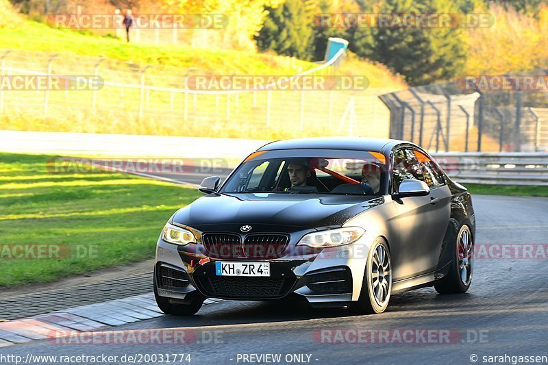 Bild #20031774 - Touristenfahrten Nürburgring Nordschleife (13.11.2022)