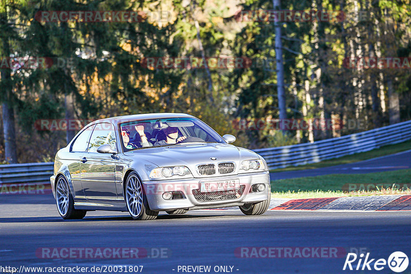 Bild #20031807 - Touristenfahrten Nürburgring Nordschleife (13.11.2022)