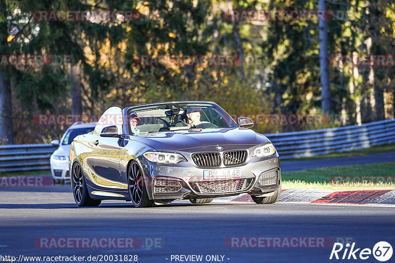 Bild #20031828 - Touristenfahrten Nürburgring Nordschleife (13.11.2022)