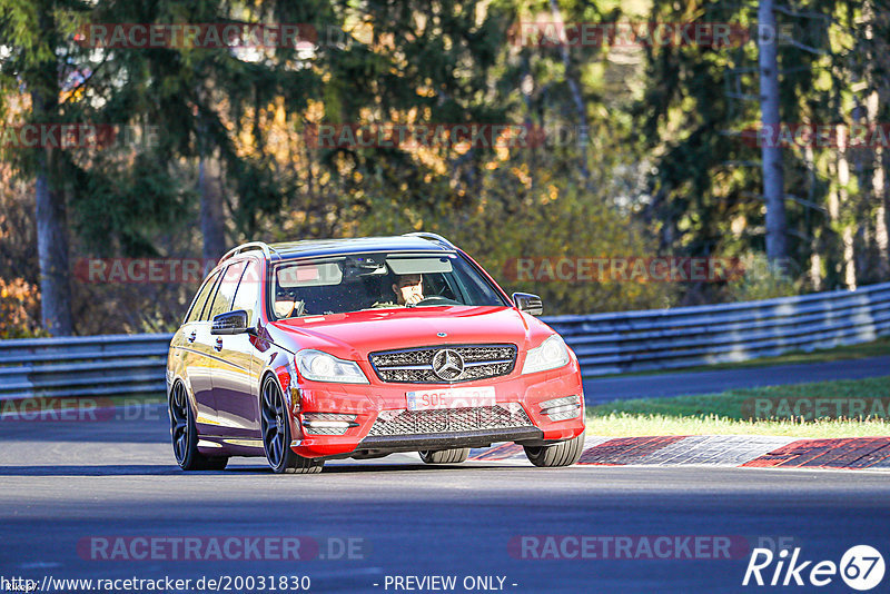 Bild #20031830 - Touristenfahrten Nürburgring Nordschleife (13.11.2022)