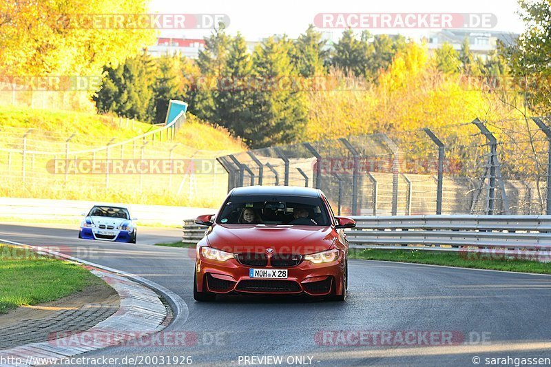 Bild #20031926 - Touristenfahrten Nürburgring Nordschleife (13.11.2022)