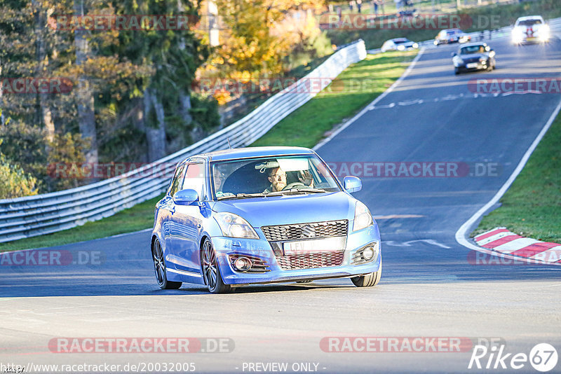 Bild #20032005 - Touristenfahrten Nürburgring Nordschleife (13.11.2022)