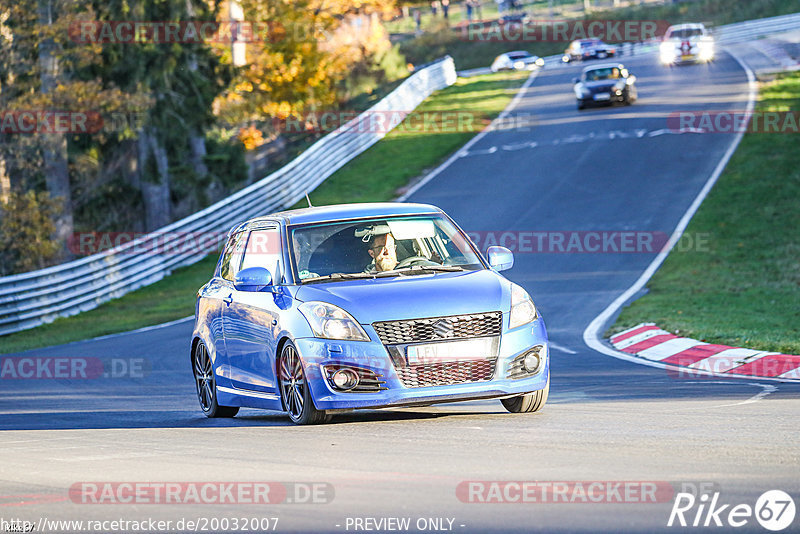 Bild #20032007 - Touristenfahrten Nürburgring Nordschleife (13.11.2022)