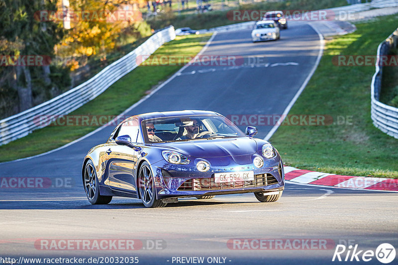 Bild #20032035 - Touristenfahrten Nürburgring Nordschleife (13.11.2022)