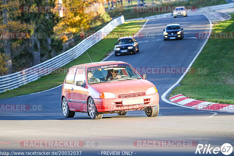 Bild #20032037 - Touristenfahrten Nürburgring Nordschleife (13.11.2022)