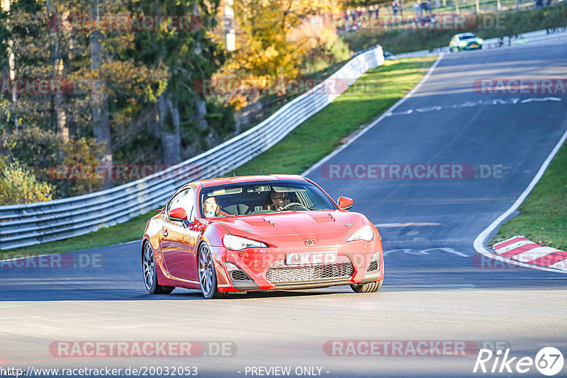 Bild #20032053 - Touristenfahrten Nürburgring Nordschleife (13.11.2022)