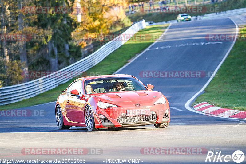 Bild #20032055 - Touristenfahrten Nürburgring Nordschleife (13.11.2022)