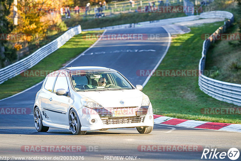 Bild #20032076 - Touristenfahrten Nürburgring Nordschleife (13.11.2022)