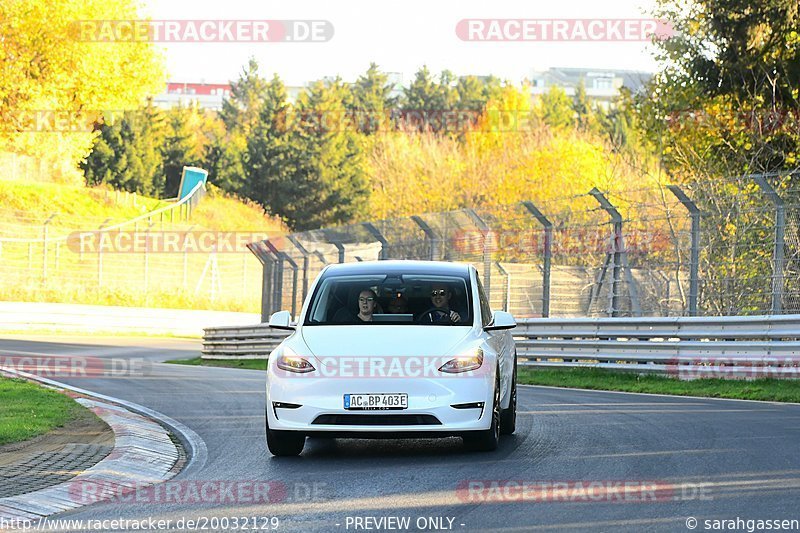 Bild #20032129 - Touristenfahrten Nürburgring Nordschleife (13.11.2022)