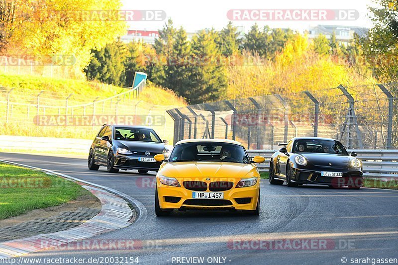 Bild #20032154 - Touristenfahrten Nürburgring Nordschleife (13.11.2022)