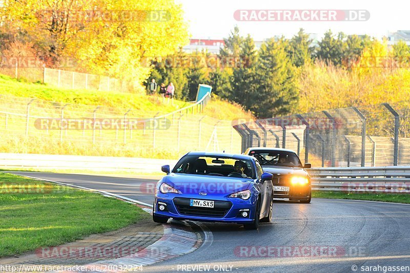 Bild #20032224 - Touristenfahrten Nürburgring Nordschleife (13.11.2022)